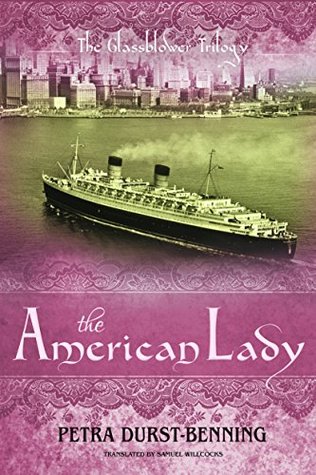 The American Lady (2015) by Petra Durst-Benning