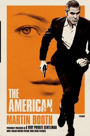 The American by Martin Booth