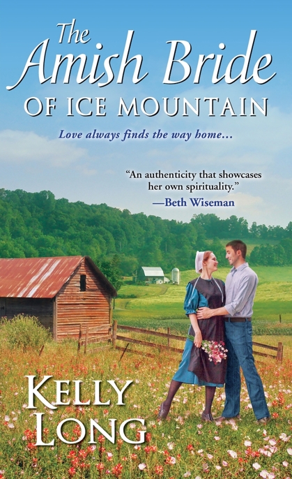 The Amish Bride of Ice Mountain by Kelly Long