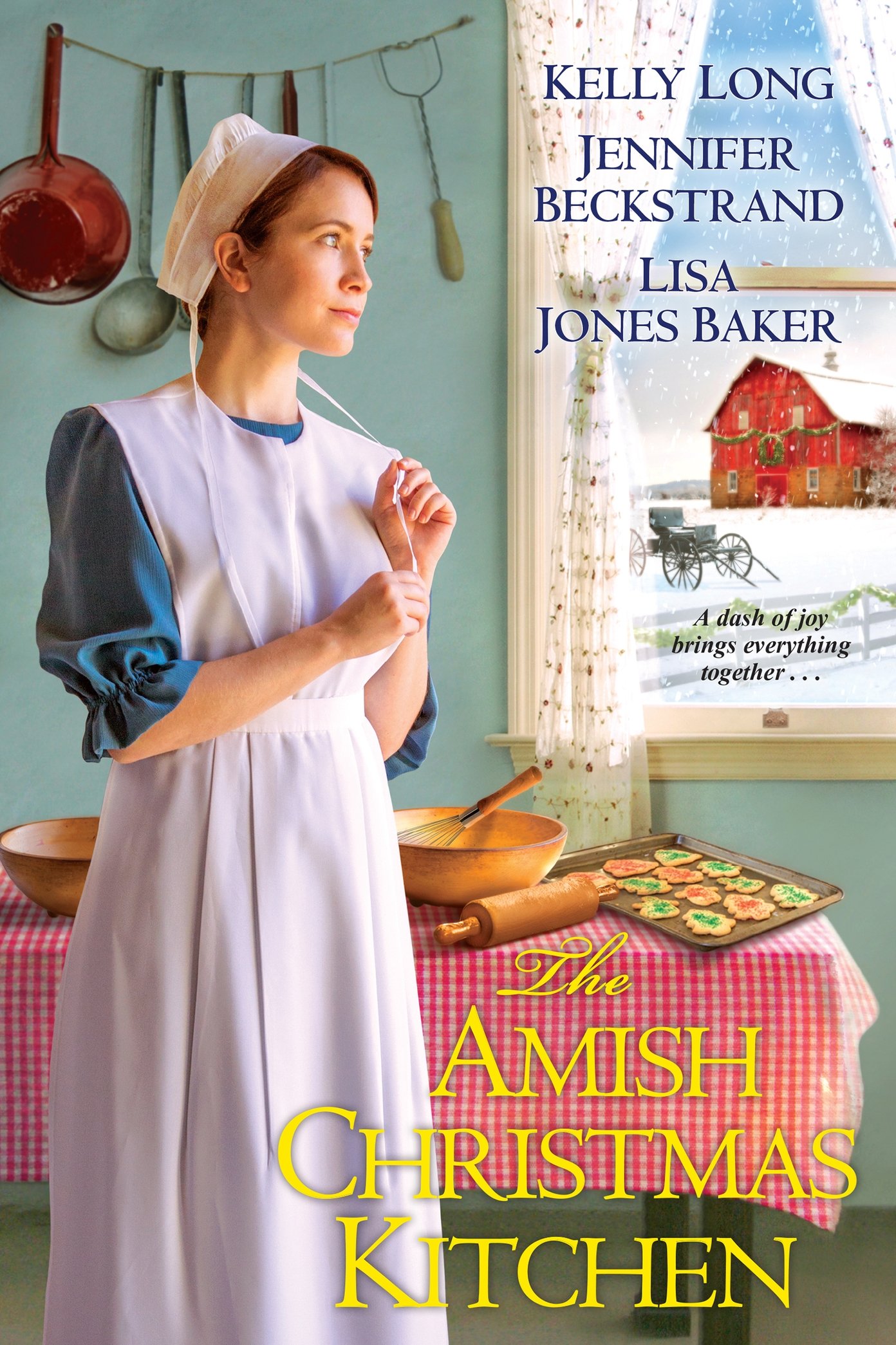 The Amish Christmas Kitchen (2016)