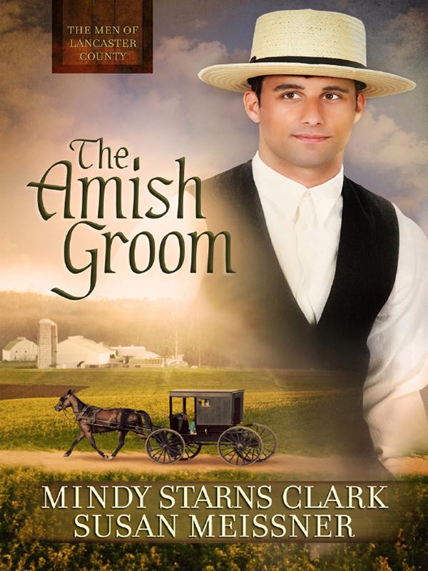 The Amish Groom ~ Men of Lancaster County Book 1 by Mindy Starns Clark