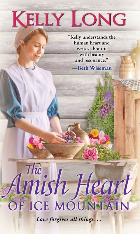 The Amish Heart of Ice Mountain (2015)