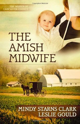 The Amish Midwife (2011) by Mindy Starns Clark