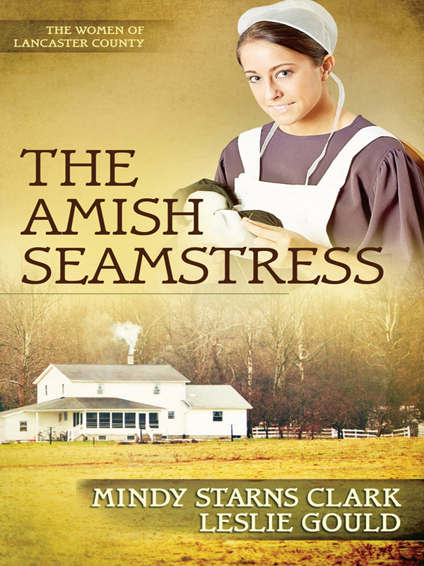 The Amish Seamstress by Mindy Starns Clark