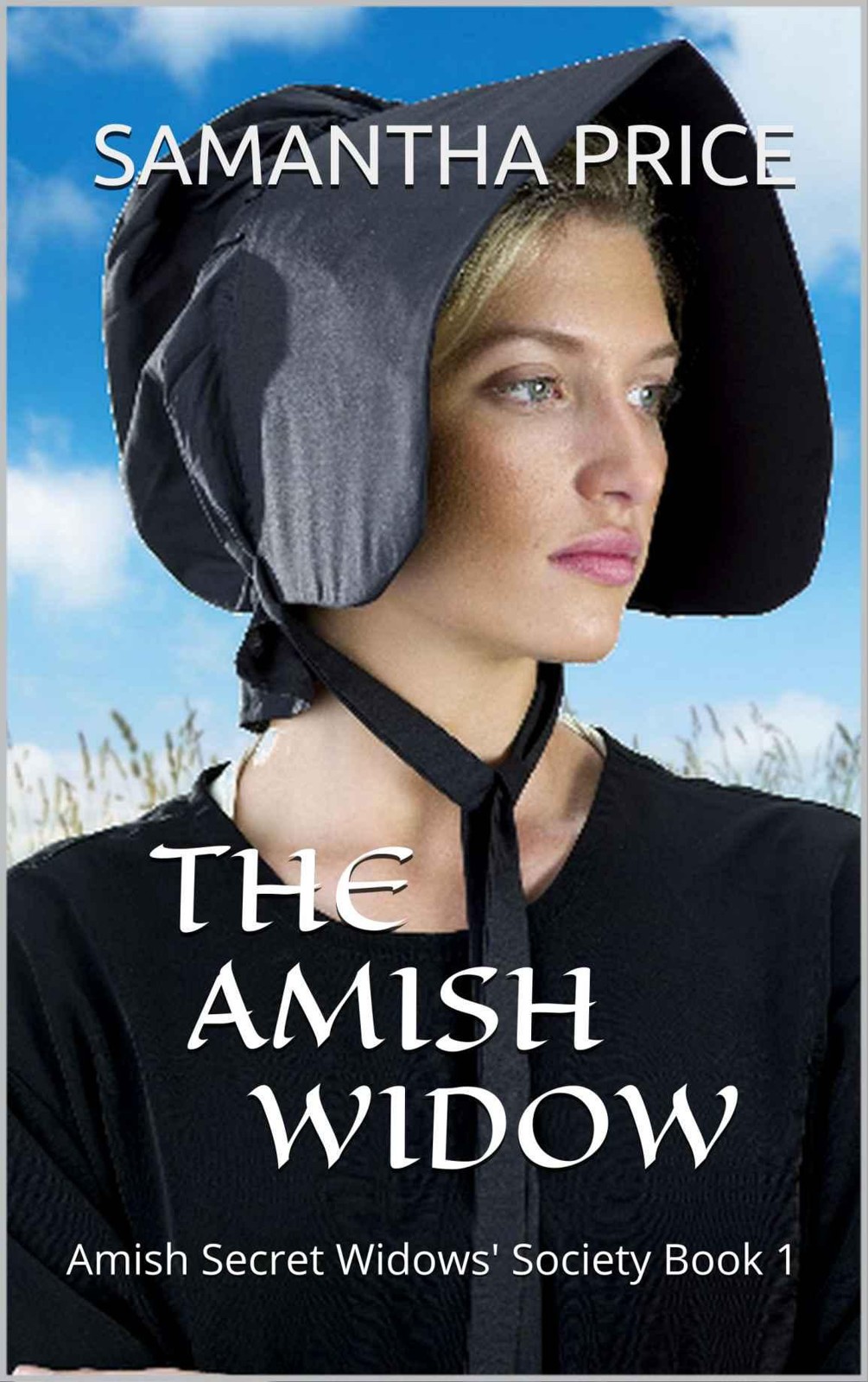 The Amish Widow (Amish Romance Mystery) (Amish Secret Widows' Society Book 1)