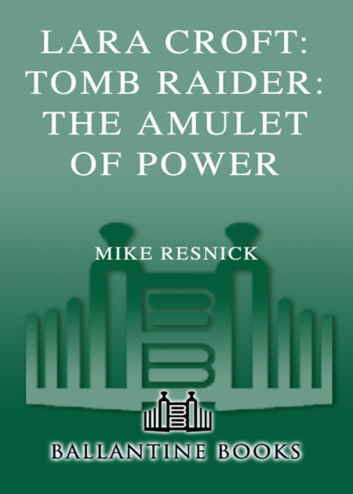 The Amulet of Power (2003) by Mike Resnick