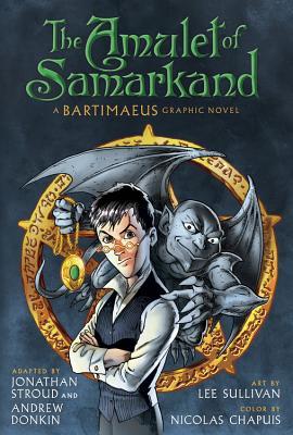 The Amulet of Samarkand (2010)