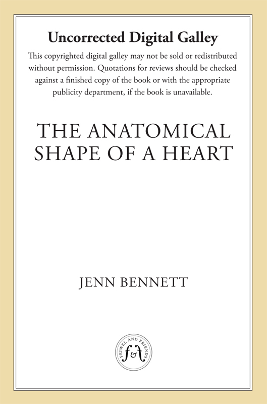 The Anatomical Shape of a Heart