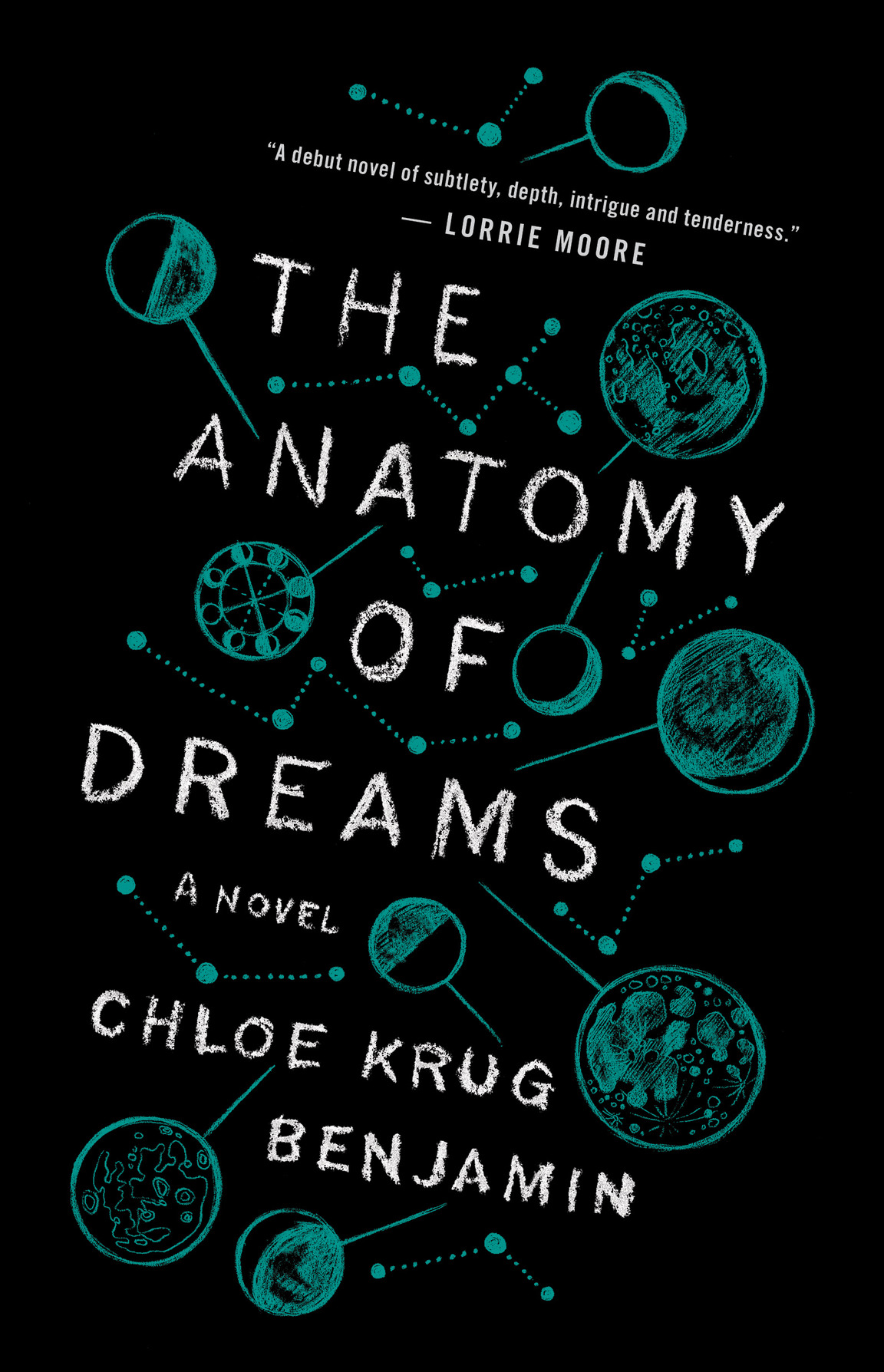 The Anatomy of Dreams by Chloe Benjamin