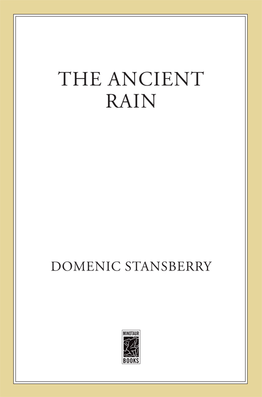 The Ancient Rain by Domenic Stansberry