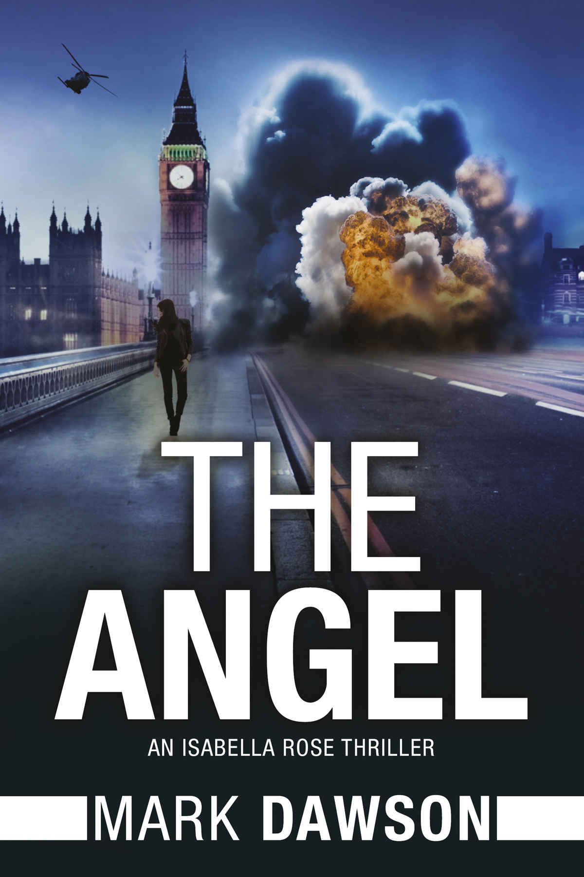 The Angel by Mark Dawson