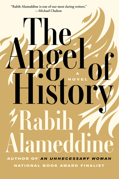 The Angel of History (2016)