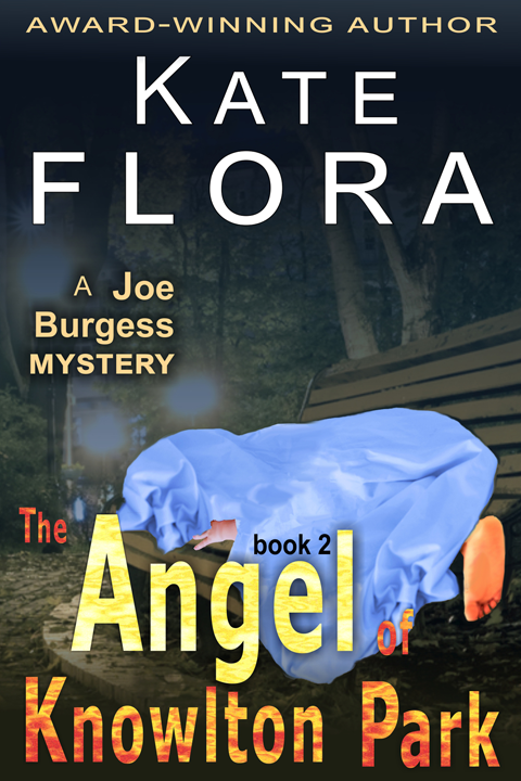 The Angel of Knowlton Park (2014) by Kate Flora