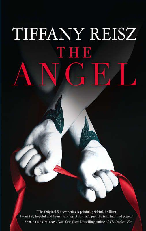 The Angel (The Original Sinners) by Reisz, Tiffany