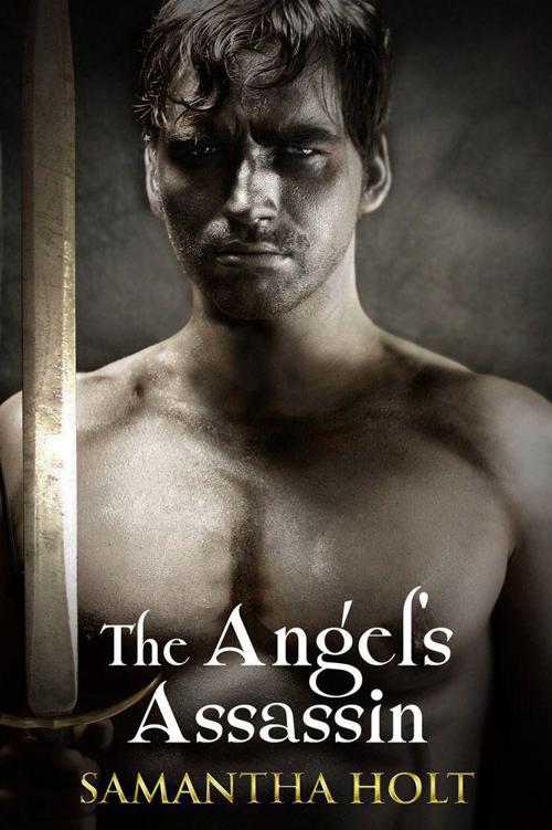 The Angel's Assassin by Holt, Samantha