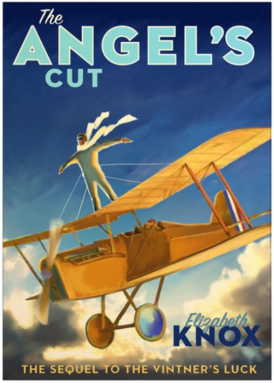 The Angel's Cut (2009) by Knox, Elizabeth