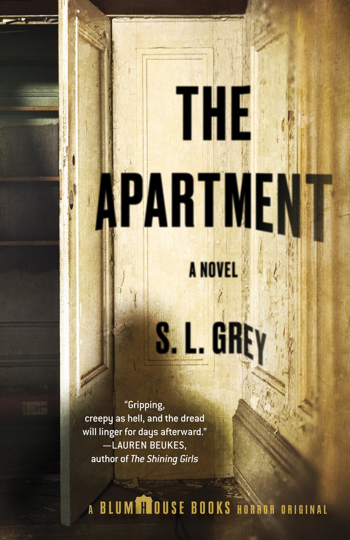 The Apartment (2016) by S. L. Grey