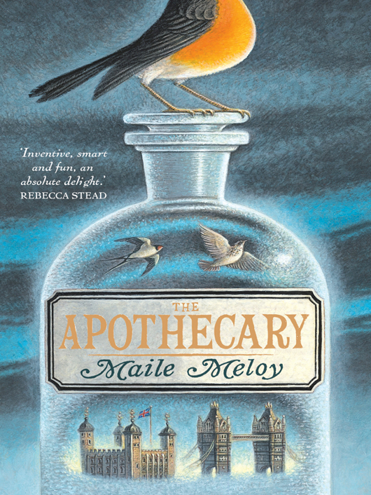 The Apothecary by Maile Meloy