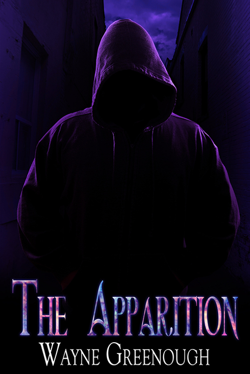 The Apparition by Wayne Greenough