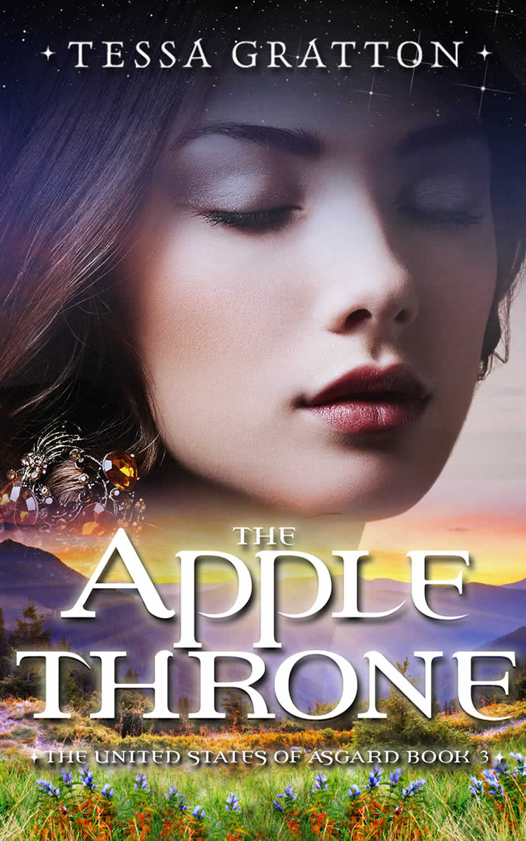 The Apple Throne (2015) by Tessa Gratton