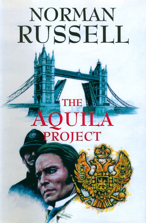 The Aquila Project (2012) by Norman Russell