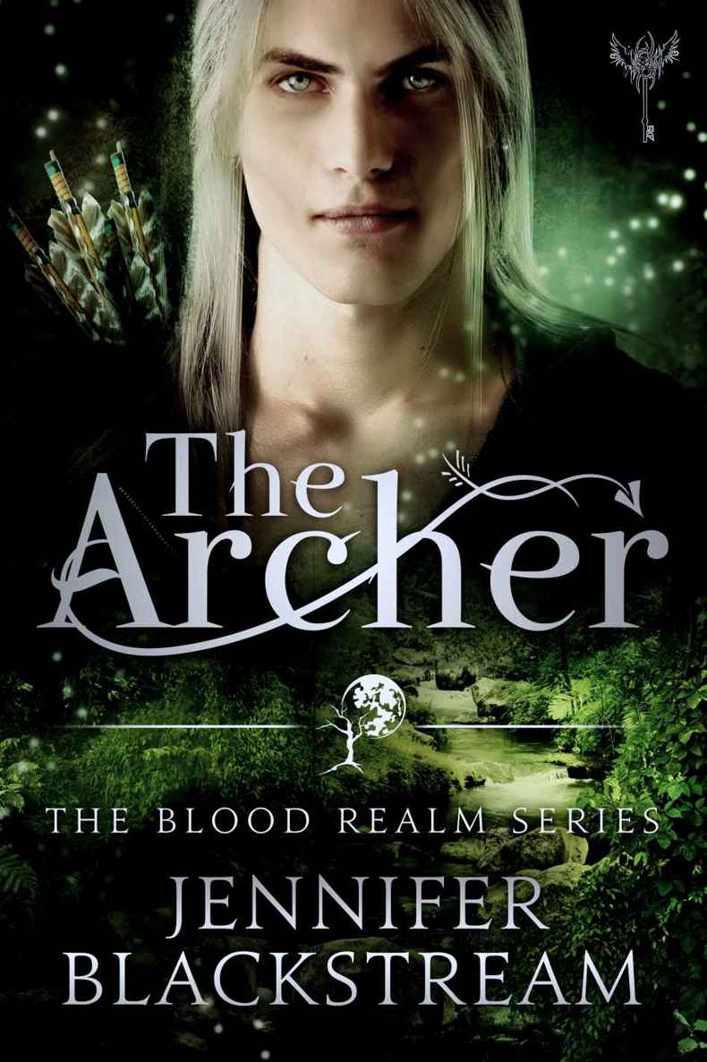 The Archer (The Blood Realm Series Book 3)