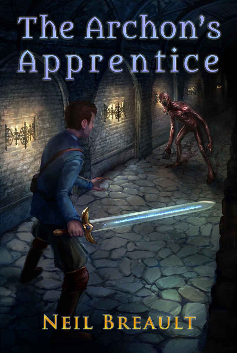 The Archon's Apprentice by Neil Breault