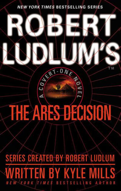 The Ares Decision by Kyle Mills