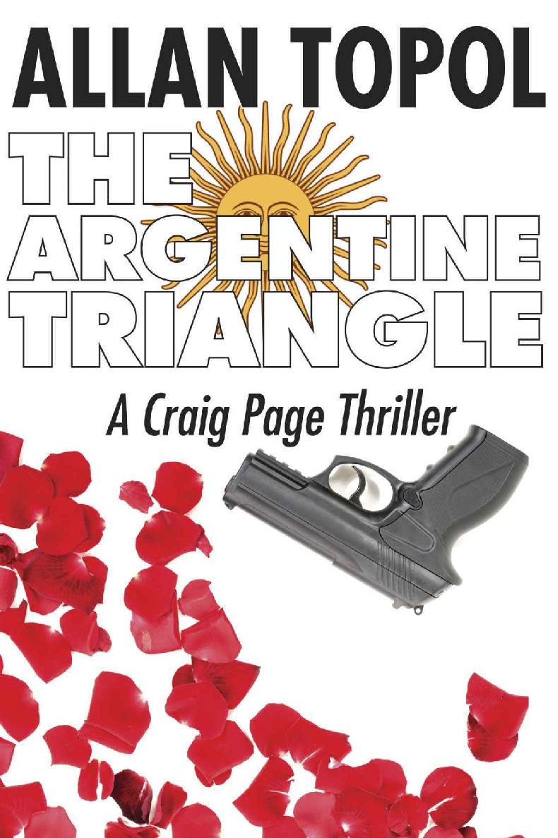 The Argentine Triangle: A Craig Page Thriller by Allan Topol