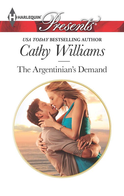 The Argentinian's Demand (2014) by Cathy Williams