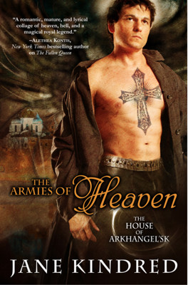 The Armies of Heaven by Jane Kindred