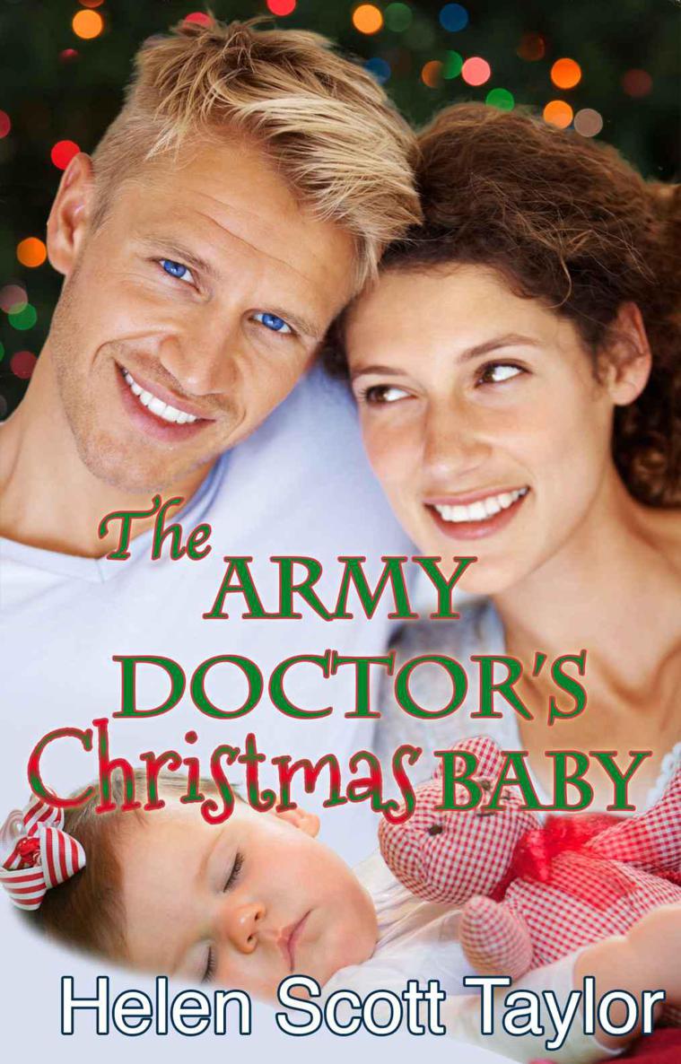 The Army Doctor's Christmas Baby