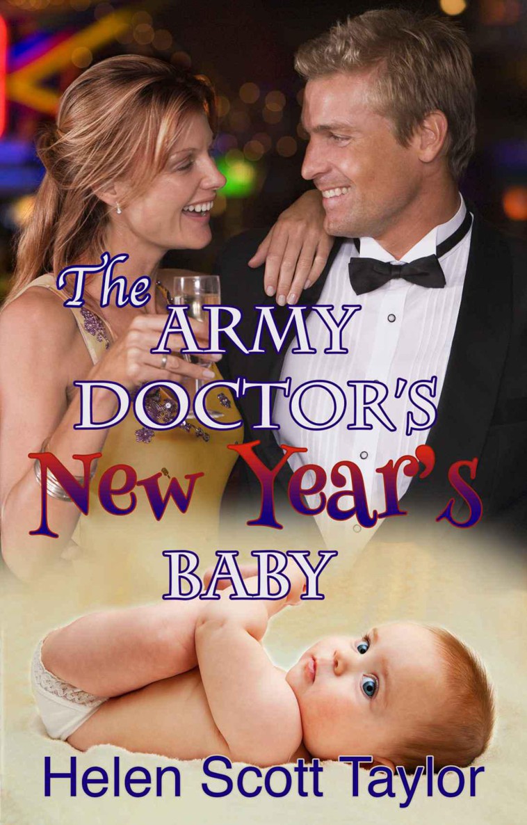 The Army Doctor's New Year's Baby