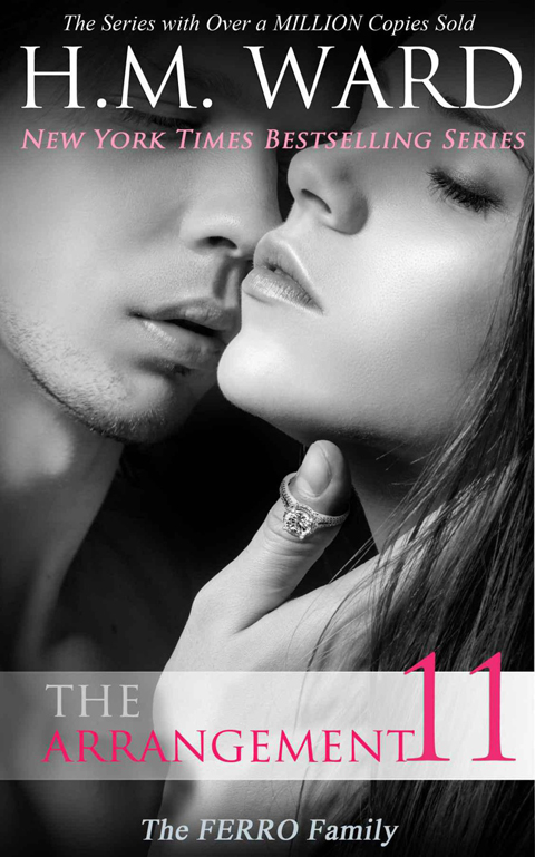 The Arrangement 11 by H.M. Ward