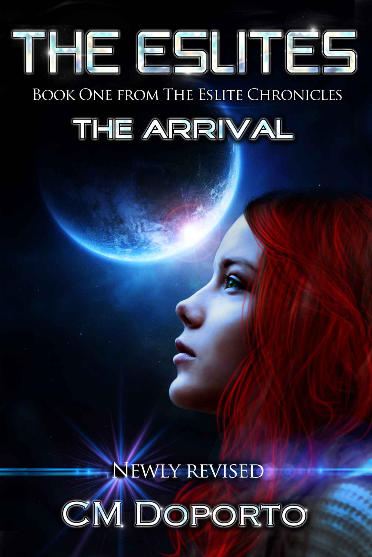 The Arrival by C.M. Doporto