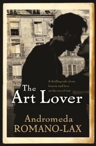 The Art Lover (2012) by Andromeda Romano-Lax