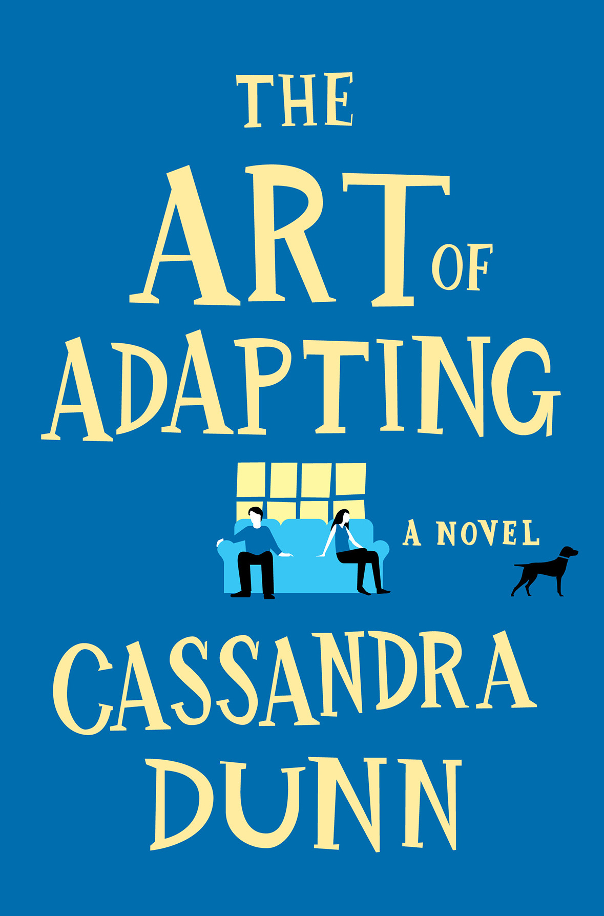 The Art of Adapting by Cassandra Dunn