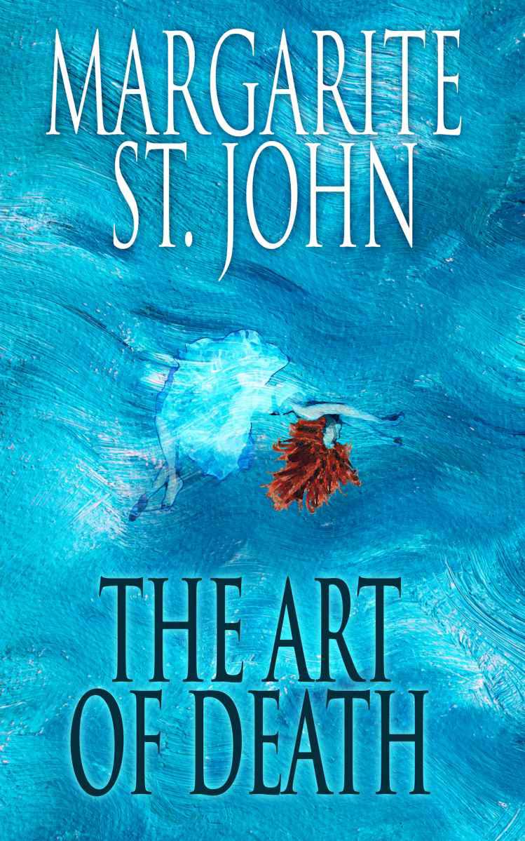 The Art of Death by St. John, Margarite