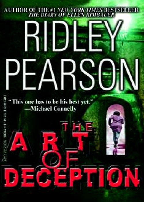 The Art of Deception (2002) by Ridley Pearson