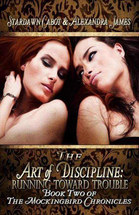 The Art of Discipline: Running Toward Trouble (The Mockingbird Chronicles) by Stardawn Cabot