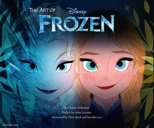 The Art of Frozen (2013) by Charles Solomon