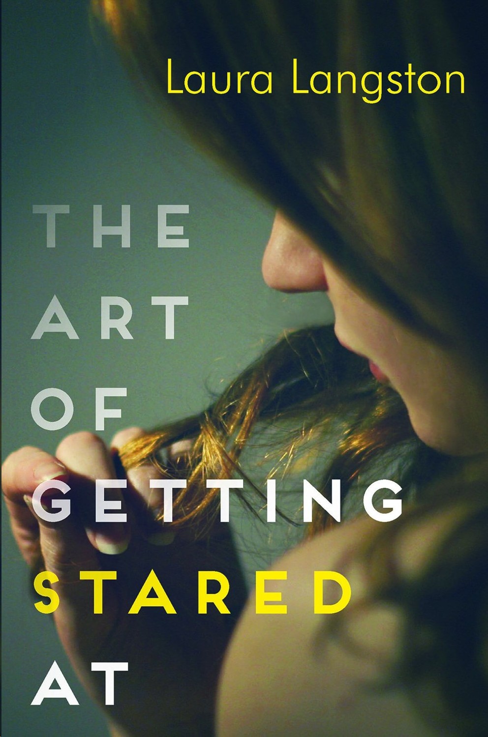 The Art of Getting Stared At by Laura Langston