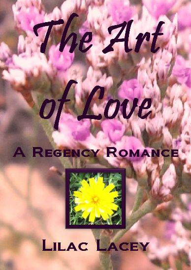 The Art of Love by Lacey, Lilac