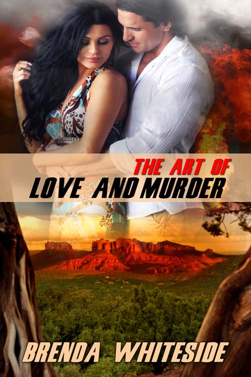 The Art of Love and Murder (2014) by Brenda Whiteside