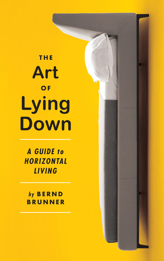 The Art of Lying Down (2013)