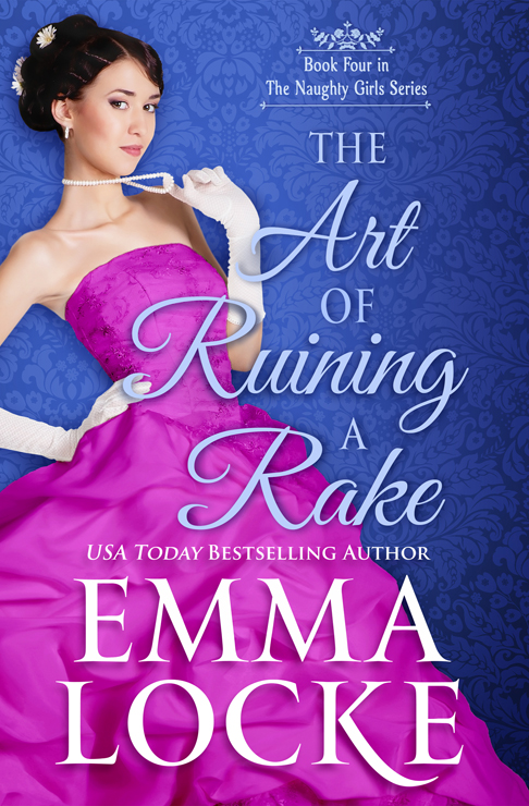 The Art of Ruining a Rake by Emma Locke