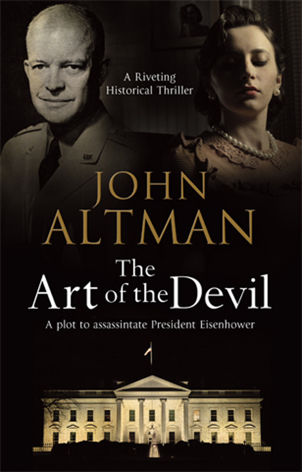 The Art of the Devil (2014) by John Altman