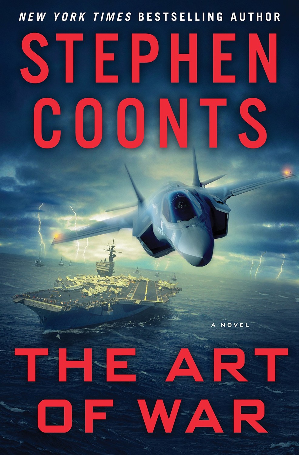 The Art of War: A Novel by Stephen Coonts