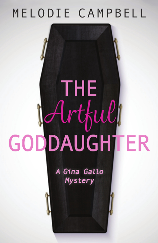 The Artful Goddaughter (2014) by Melodie Campbell