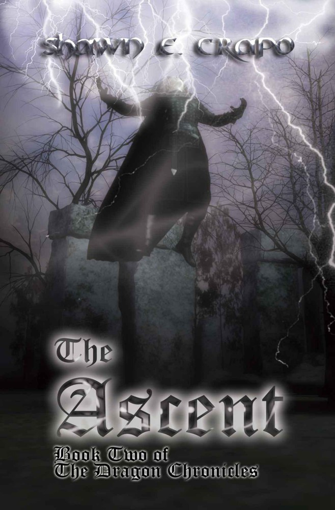 The Ascent (Book 2) by Shawn E. Crapo